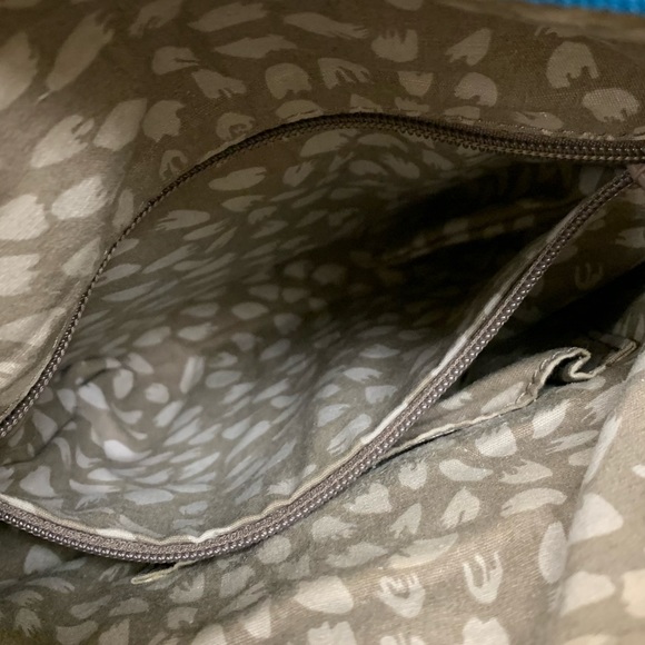 Fossil turquoise Crossbody purse bag - Picture 9 of 13